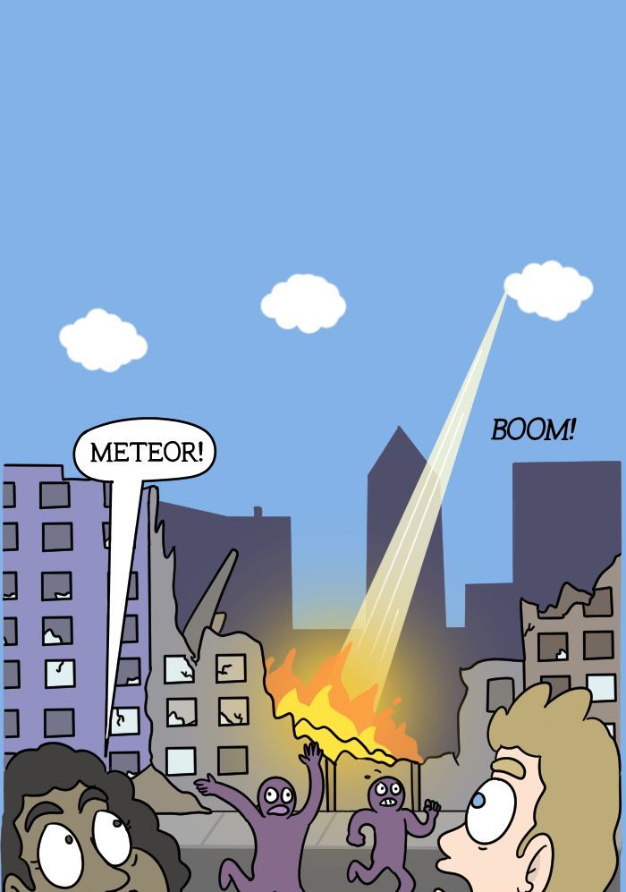 Adventures of God Chapter 62 page 12 - Chapter 62