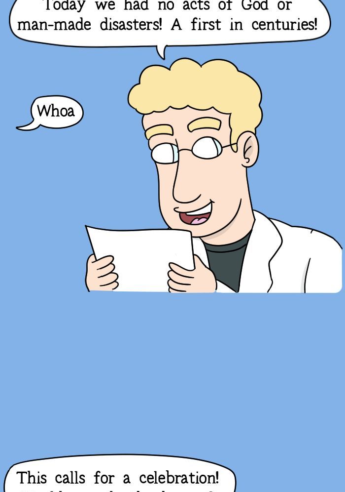 Adventures of God Chapter 62 page 3 - Chapter 62