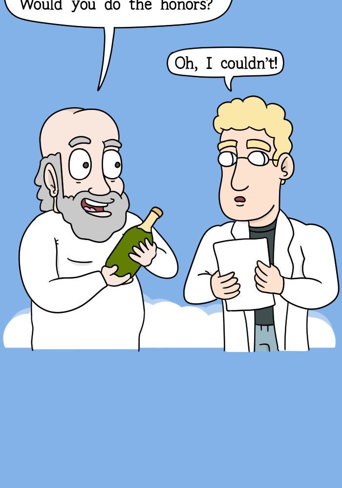 Adventures of God Chapter 62 page 4 - Chapter 62