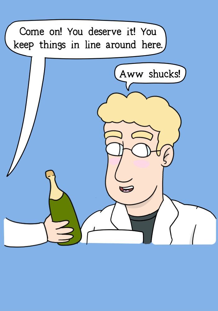 Adventures of God Chapter 62 page 5 - Chapter 62