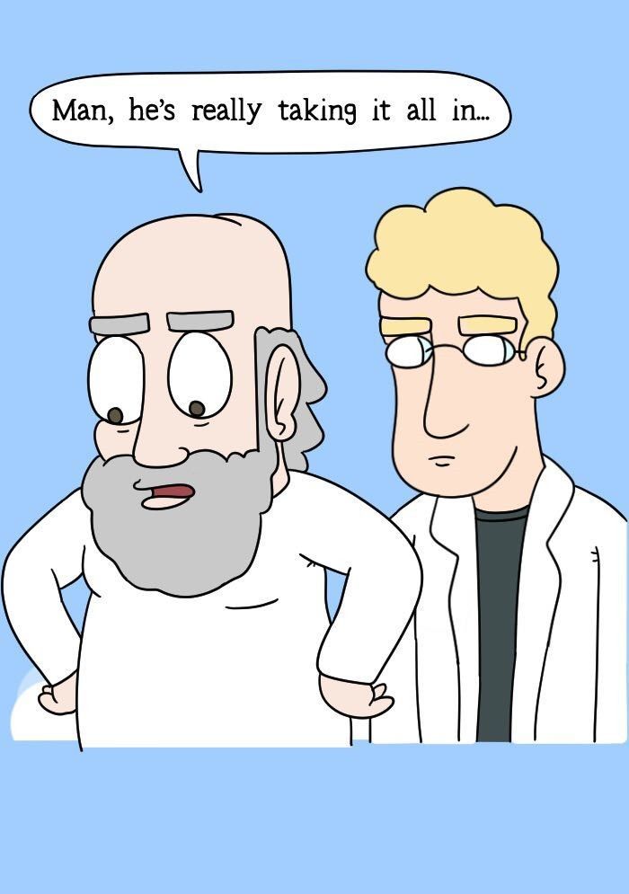 Adventures of God Chapter 63 page 12 - Chapter 63