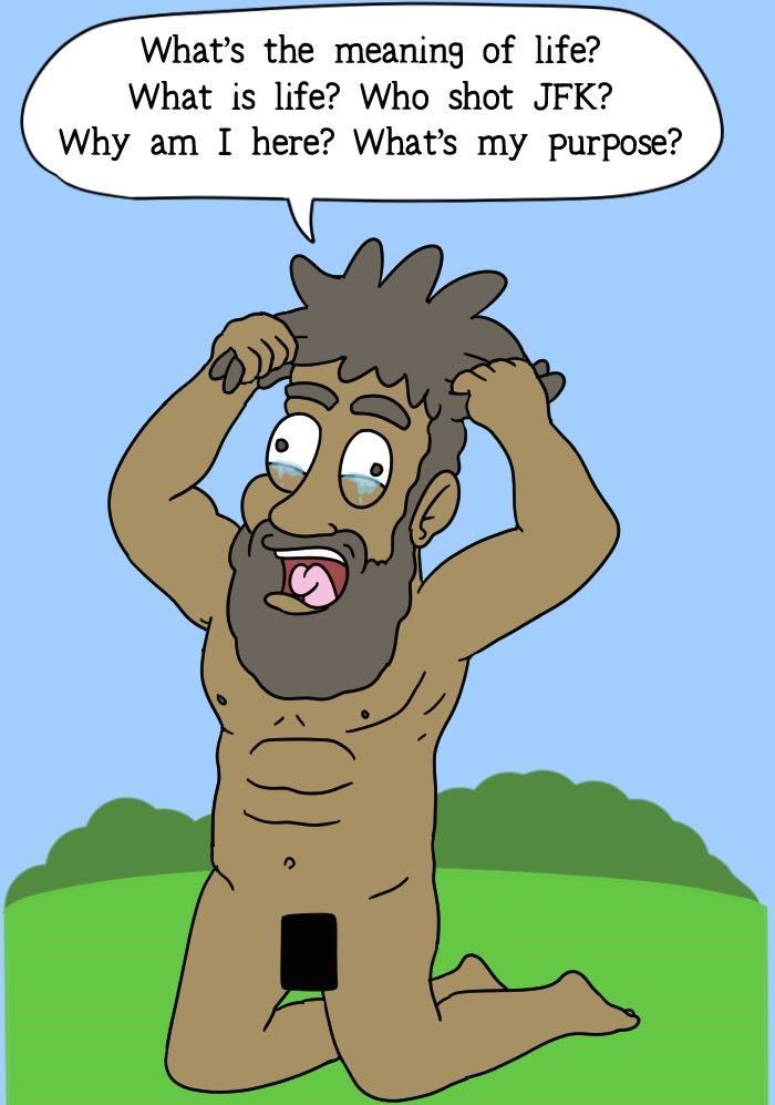 Adventures of God Chapter 63 page 13 - Chapter 63