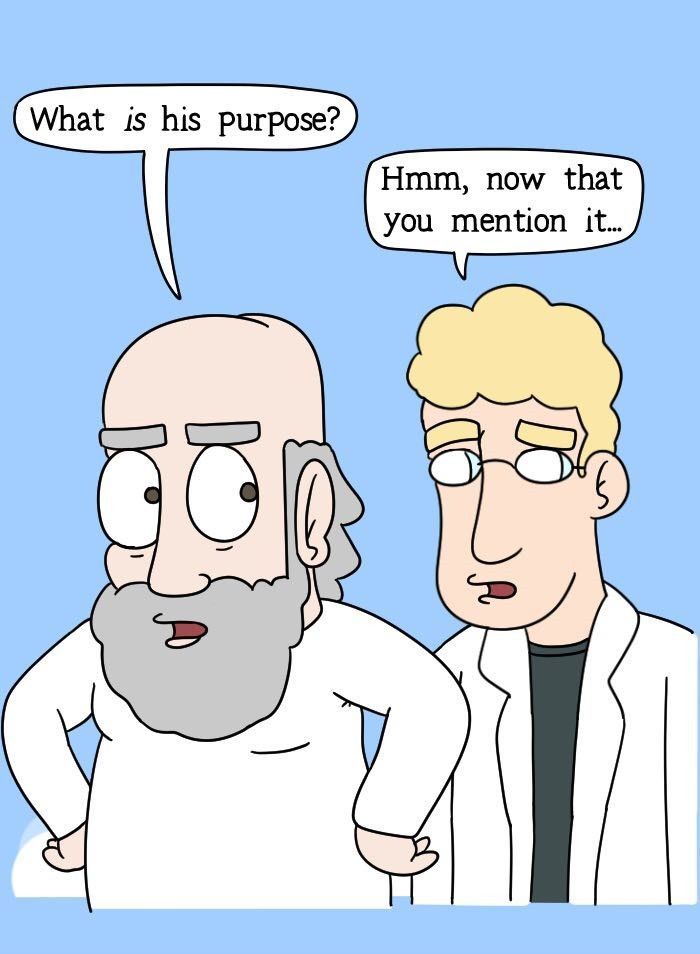 Adventures of God Chapter 63 page 16 - Chapter 63