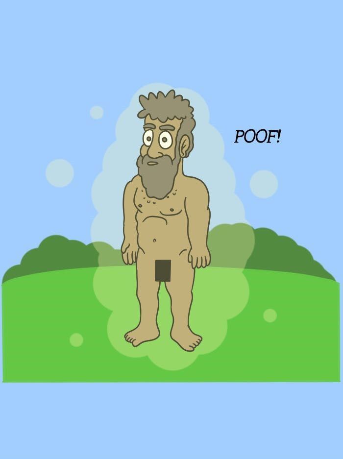 Adventures of God Chapter 63 page 8 - Chapter 63