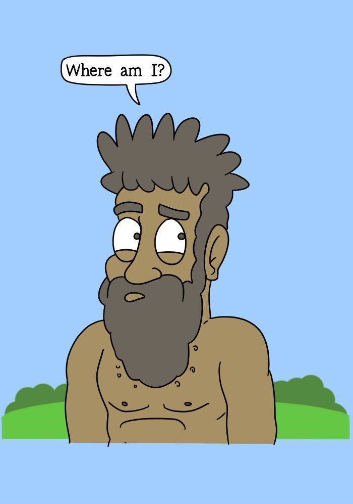 Adventures of God Chapter 63 page 9 - Chapter 63