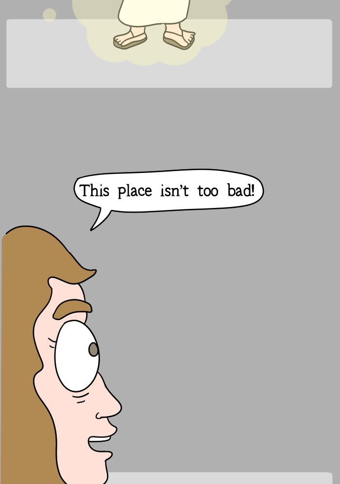 Adventures of God Chapter 64 page 10 - Chapter 64