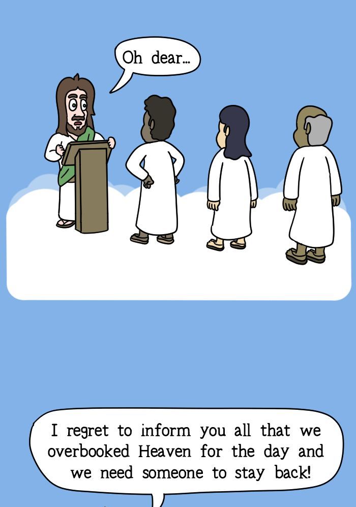 Adventures of God Chapter 64 page 2 - Chapter 64
