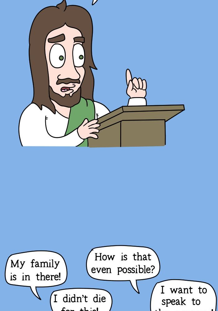 Adventures of God Chapter 64 page 3 - Chapter 64