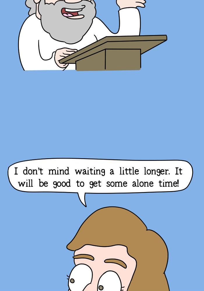 Adventures of God Chapter 64 page 6 - Chapter 64