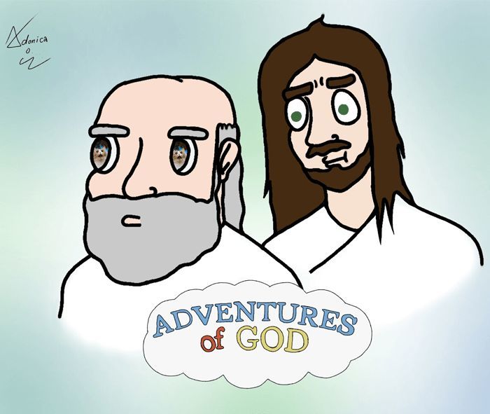 Adventures of God Chapter 65 page 1 - Chapter 65