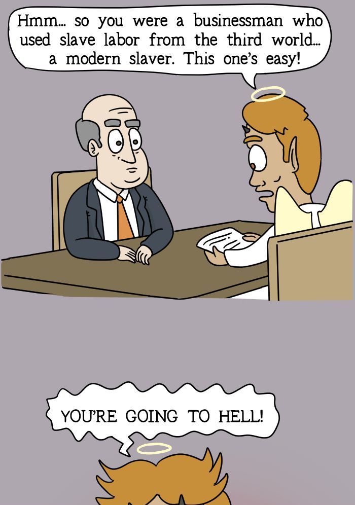 Adventures of God Chapter 65 page 2 - Chapter 65