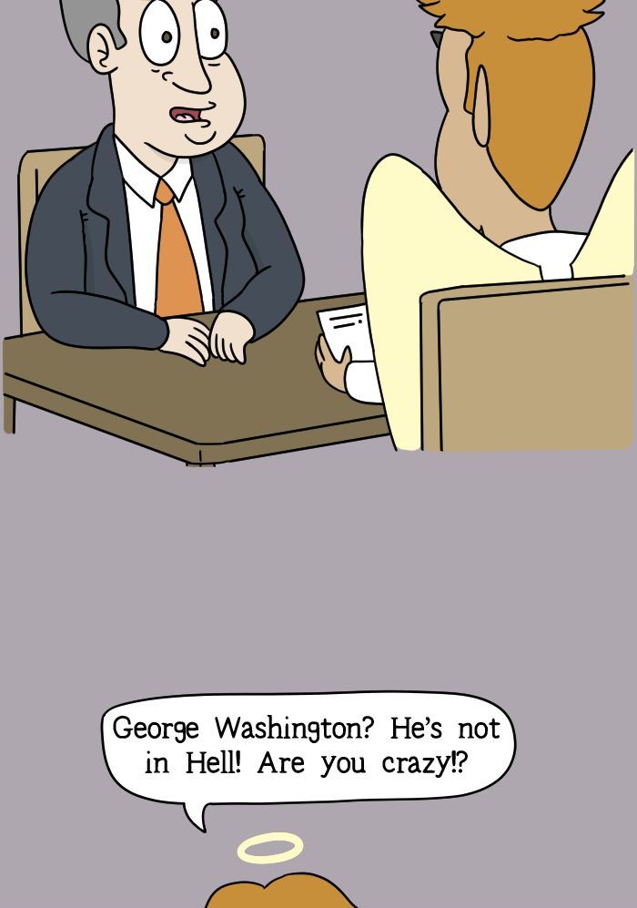 Adventures of God Chapter 65 page 5 - Chapter 65