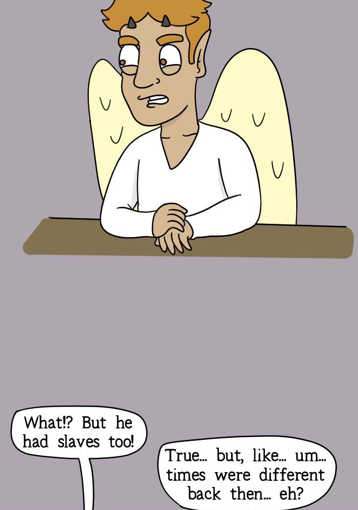Adventures of God Chapter 65 page 6 - Chapter 65
