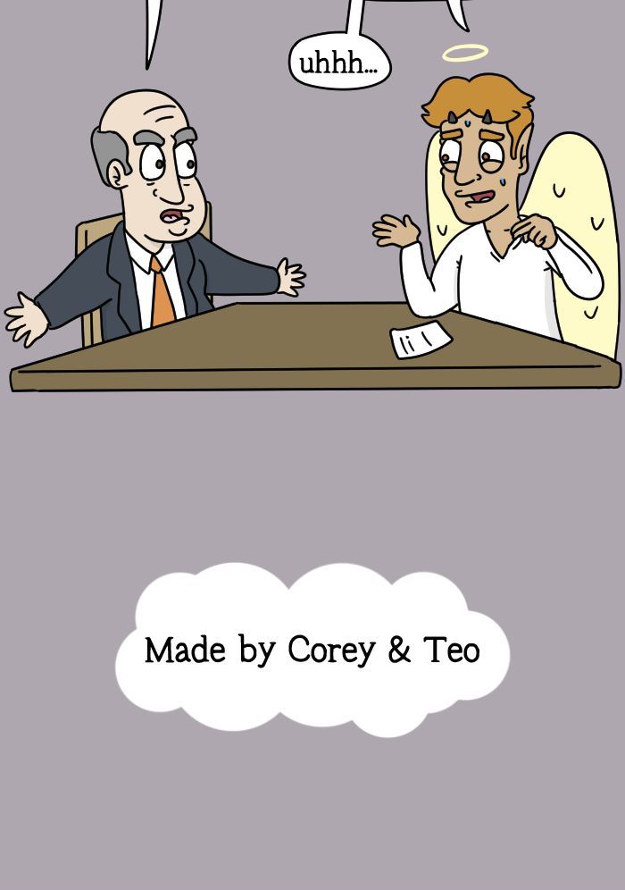 Adventures of God Chapter 65 page 7 - Chapter 65