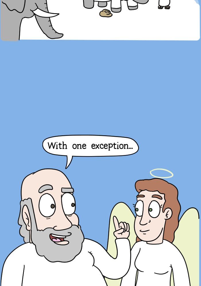 Adventures of God Chapter 66 page 10 - Chapter 66