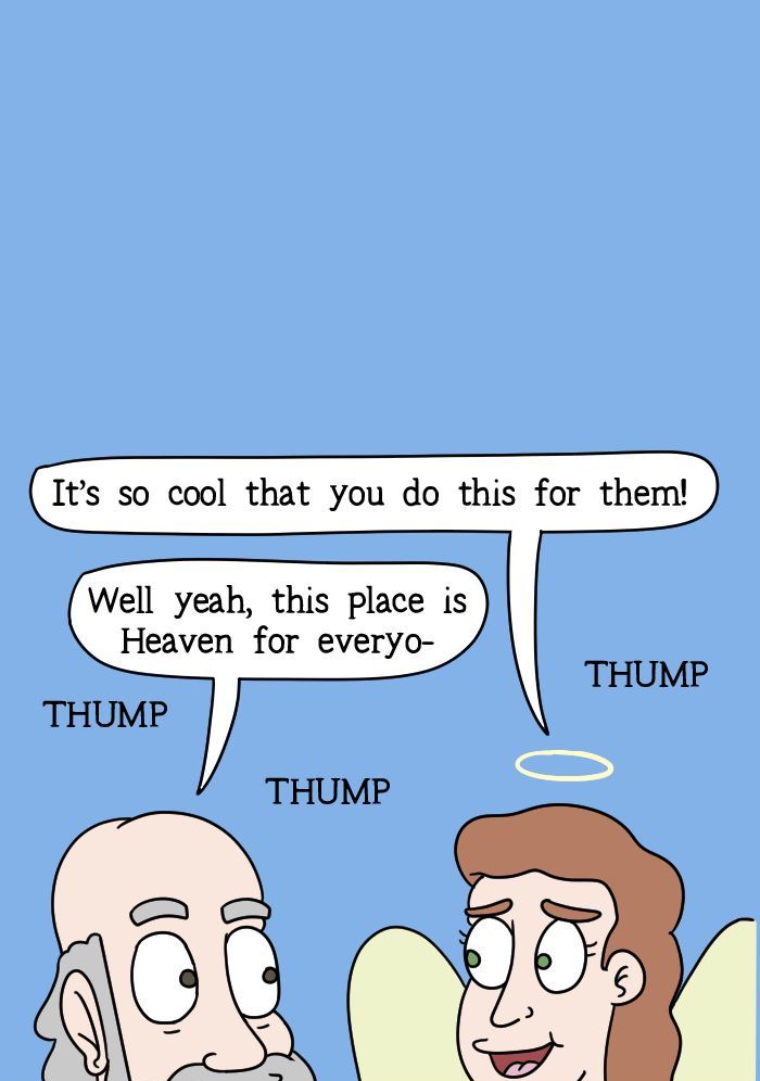 Adventures of God Chapter 66 page 13 - Chapter 66