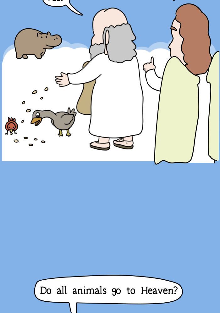 Adventures of God Chapter 66 page 3 - Chapter 66