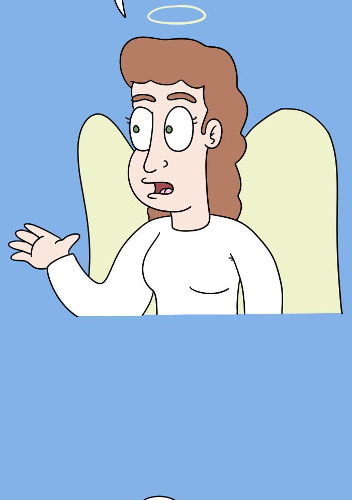 Adventures of God Chapter 66 page 4 - Chapter 66