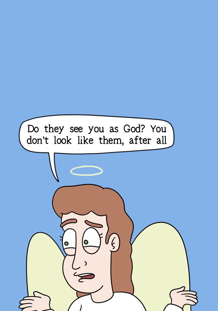 Adventures of God Chapter 66 page 7 - Chapter 66
