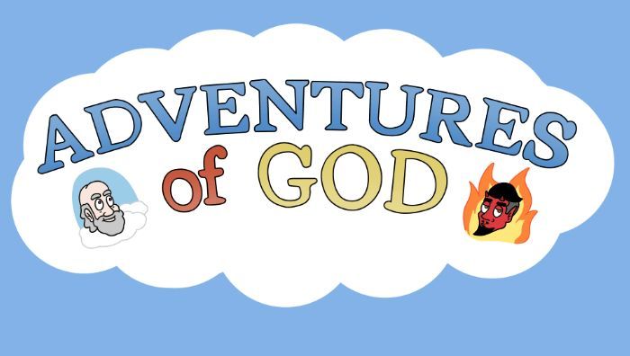 Adventures of God Chapter 67 page 2 - Chapter 67