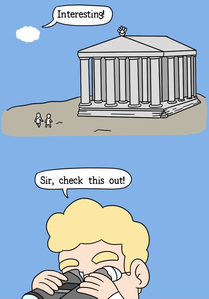 Adventures of God Chapter 67 page 3 - Chapter 67