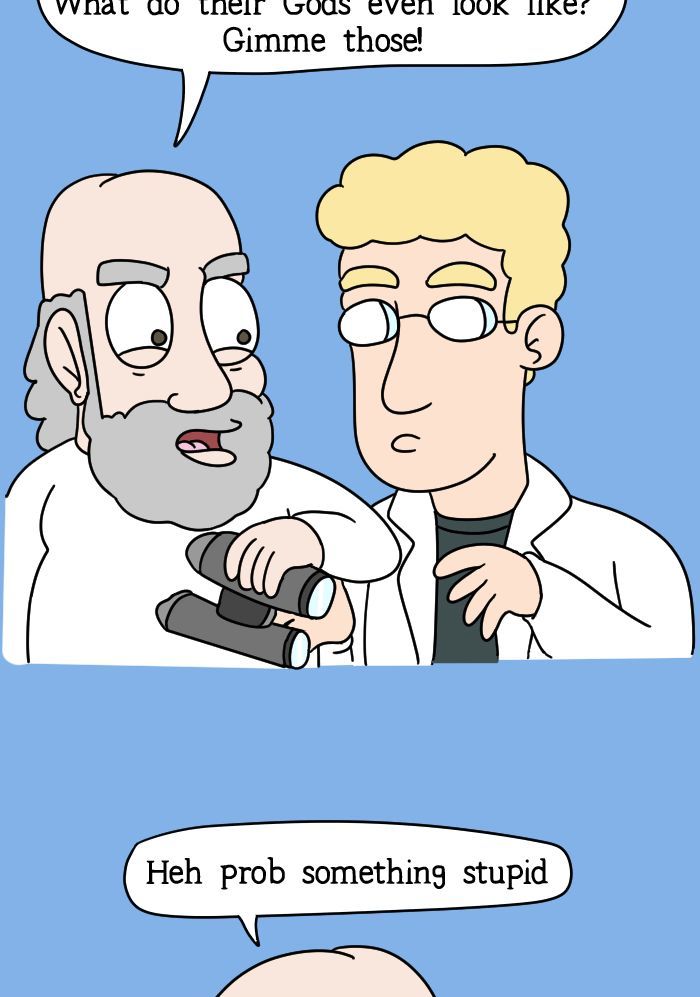 Adventures of God Chapter 67 page 6 - Chapter 67