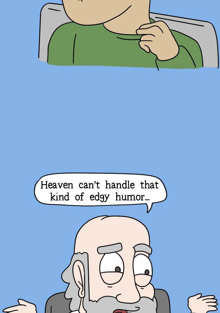 Adventures of God Chapter 68 page 10 - Chapter 68