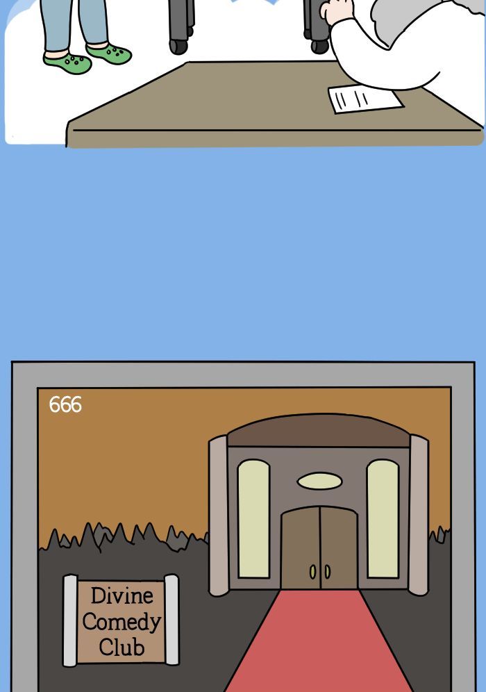 Adventures of God Chapter 68 page 13 - Chapter 68