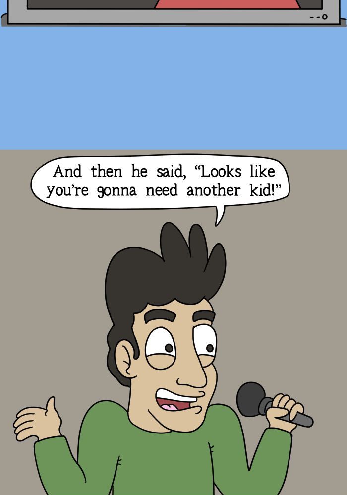 Adventures of God Chapter 68 page 14 - Chapter 68