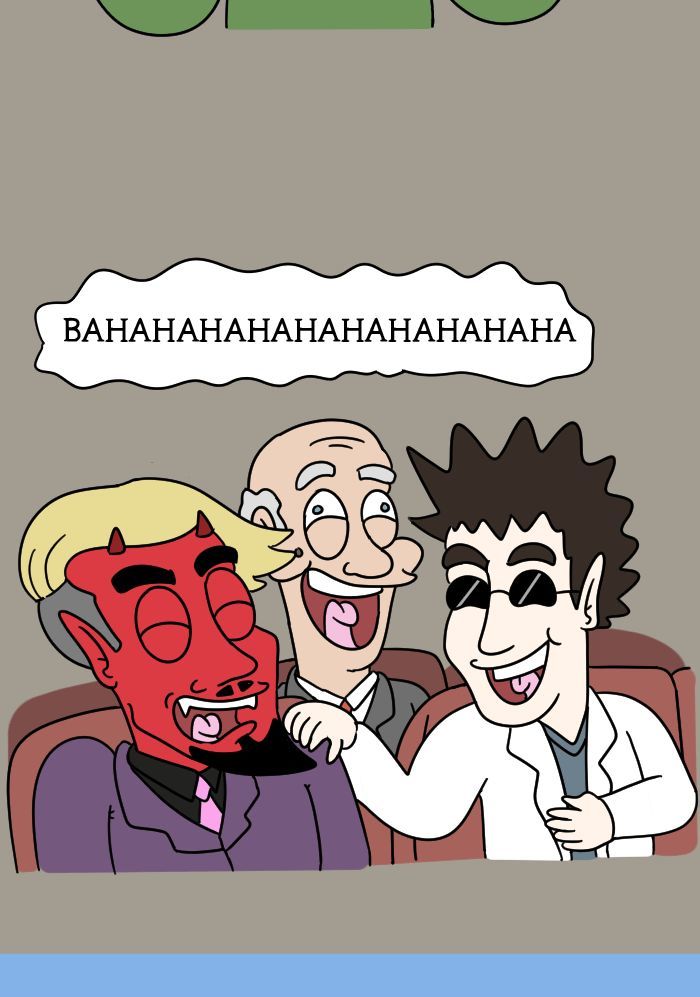 Adventures of God Chapter 68 page 15 - Chapter 68