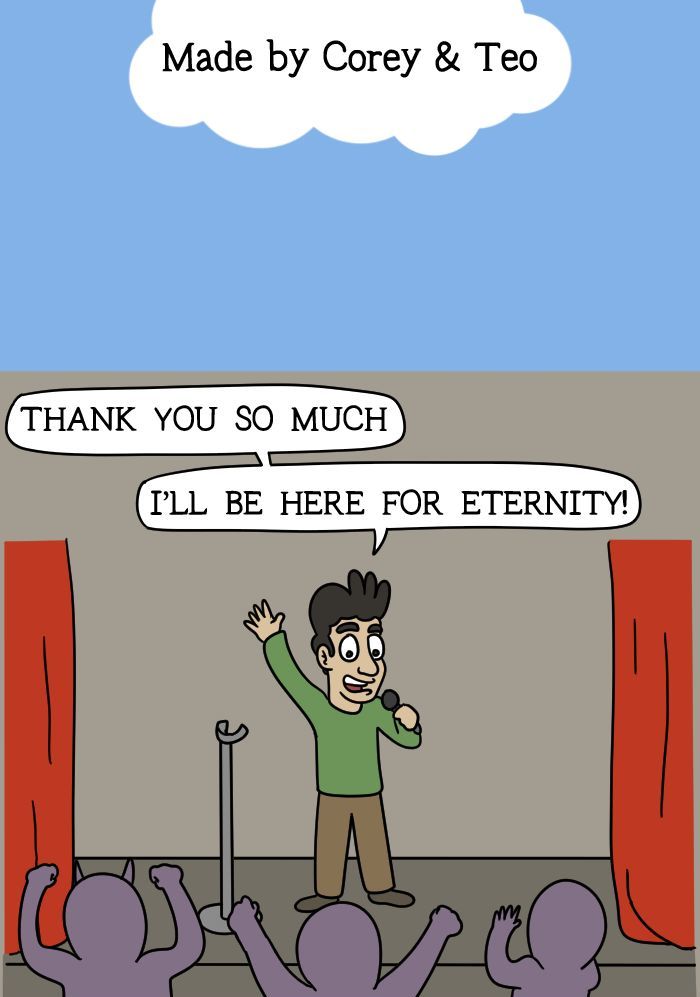 Adventures of God Chapter 68 page 17 - Chapter 68