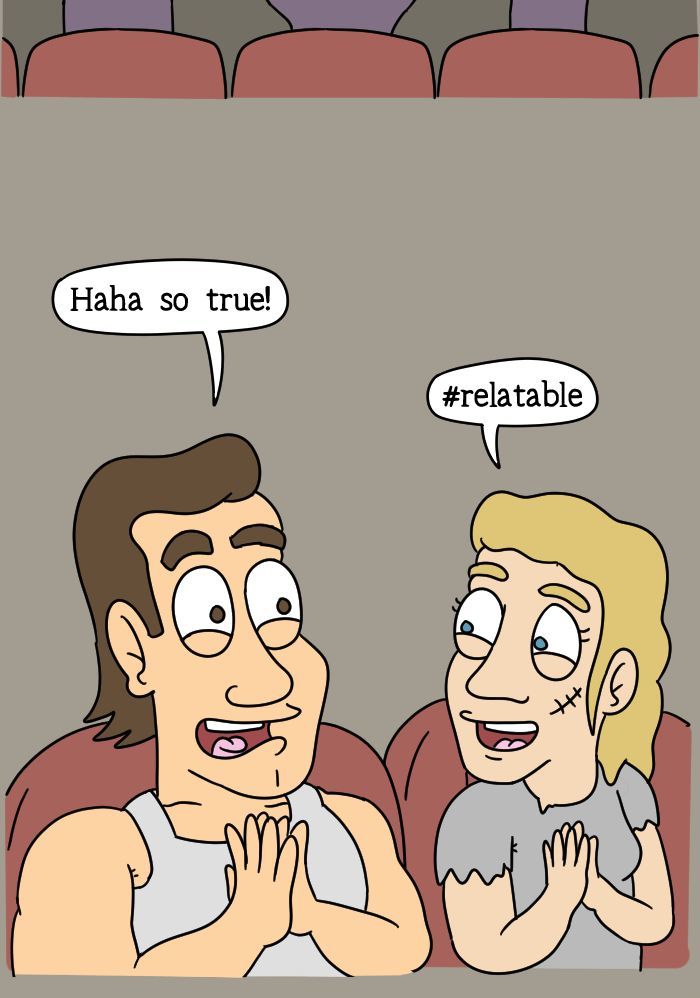 Adventures of God Chapter 68 page 18 - Chapter 68