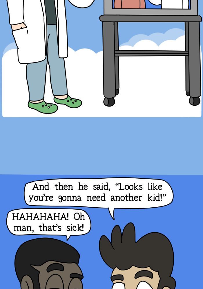 Adventures of God Chapter 68 page 7 - Chapter 68