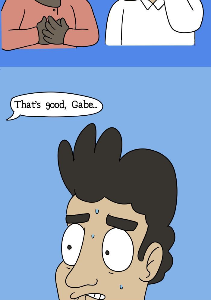 Adventures of God Chapter 68 page 9 - Chapter 68
