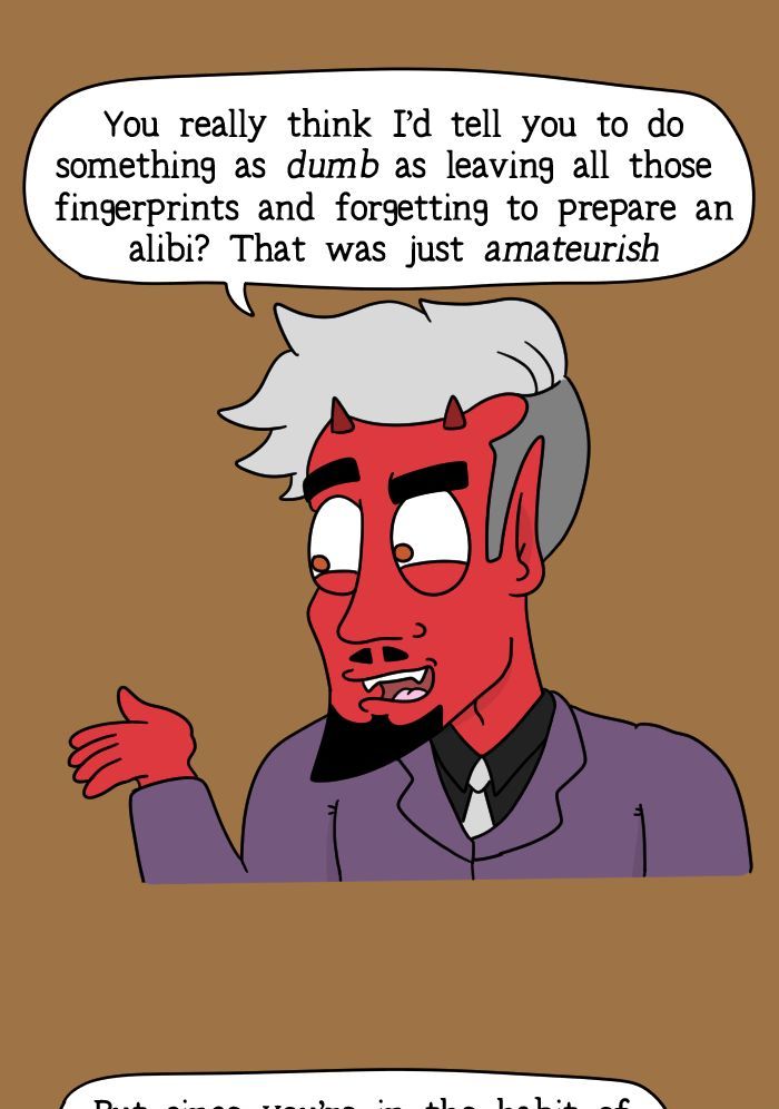 Adventures of God Chapter 69 page 10 - Chapter 69