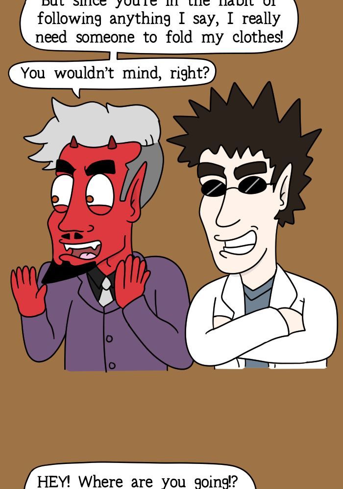 Adventures of God Chapter 69 page 11 - Chapter 69
