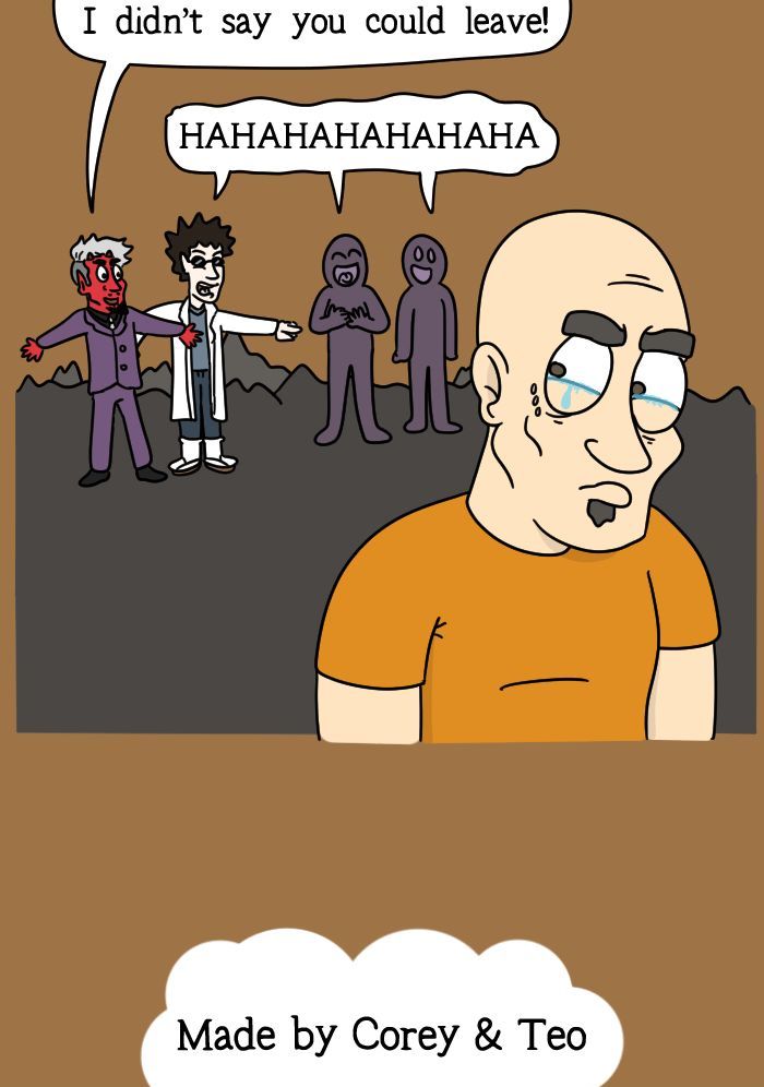 Adventures of God Chapter 69 page 12 - Chapter 69