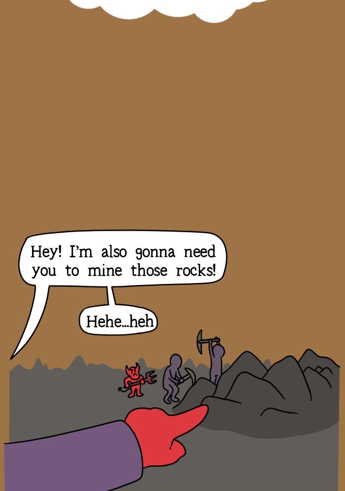 Adventures of God Chapter 69 page 13 - Chapter 69