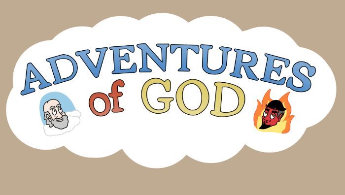 Adventures of God Chapter 69 page 2 - Chapter 69