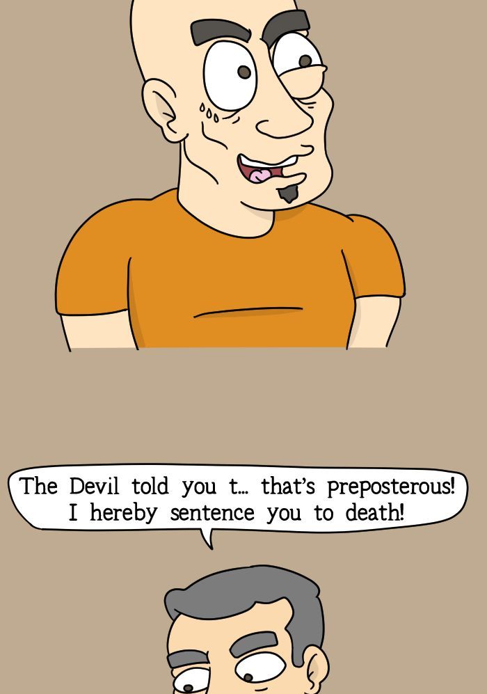 Adventures of God Chapter 69 page 4 - Chapter 69