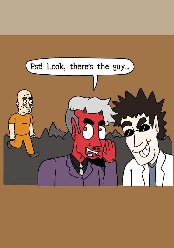 Adventures of God Chapter 69 page 7 - Chapter 69