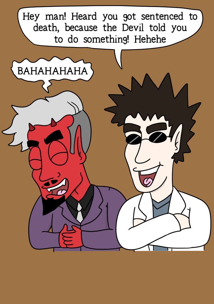 Adventures of God Chapter 69 page 8 - Chapter 69