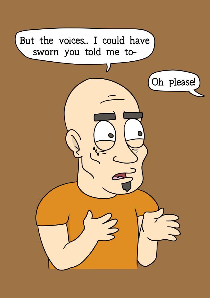 Adventures of God Chapter 69 page 9 - Chapter 69