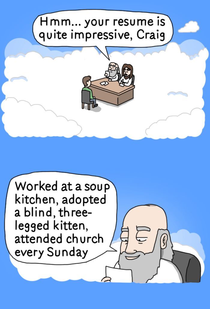 Adventures of God Chapter 7 page 2 - Chapter 7