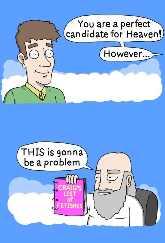 Adventures of God Chapter 7 page 3 - Chapter 7