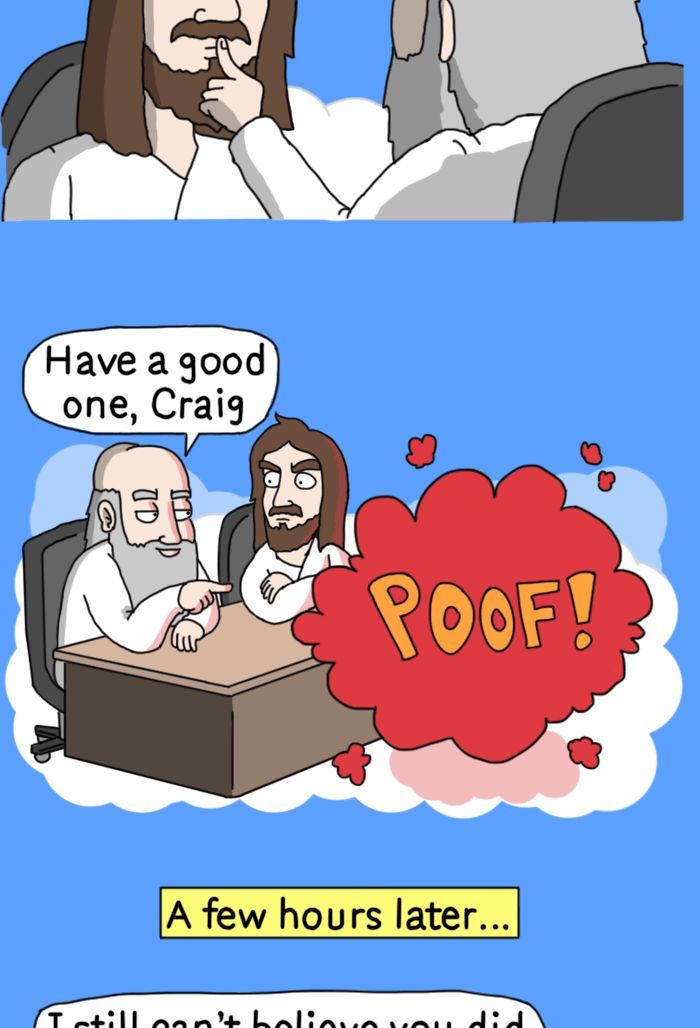 Adventures of God Chapter 7 page 6 - Chapter 7