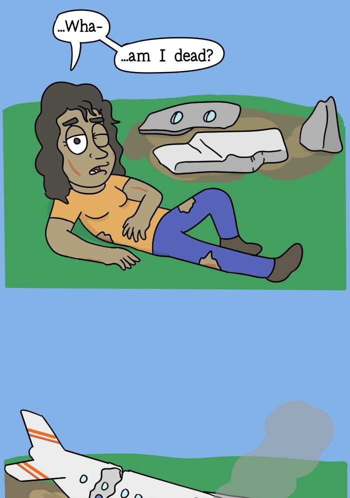 Adventures of God Chapter 70 page 3 - Chapter 70