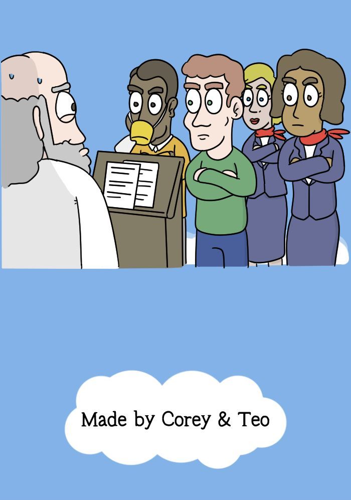 Adventures of God Chapter 70 page 9 - Chapter 70