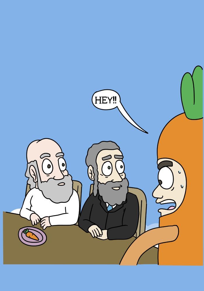 Adventures of God Chapter 71 page 12 - Chapter 71