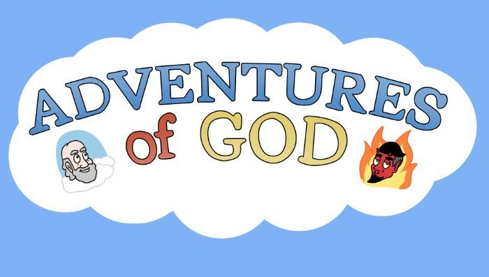 Adventures of God Chapter 72 page 2 - Chapter 72